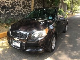 Aveo 2013