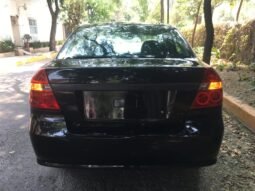 Aveo 2013 lleno
