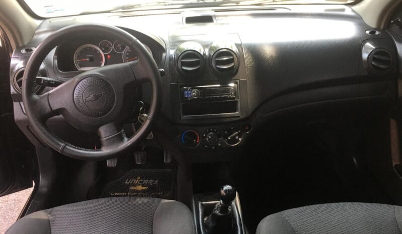 Aveo 2013 lleno