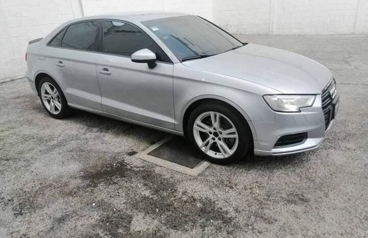 Audi A3 lleno