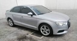 Audi A3 lleno