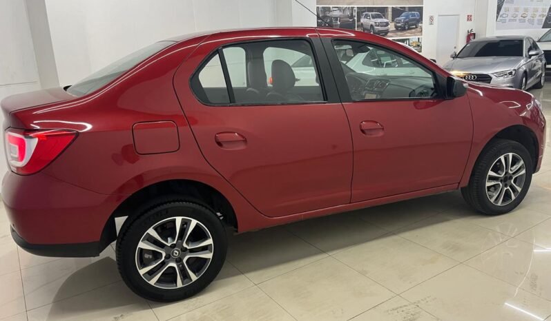 Longan Intens CVT 2023 lleno