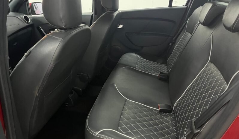 Longan Intens CVT 2023 lleno