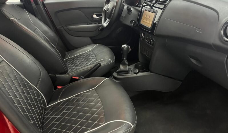 Longan Intens CVT 2023 lleno