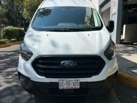 Transit 2020 Custom Diesel