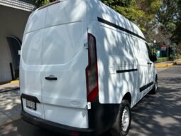 Transit 2020 Custom Diesel lleno