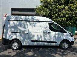 Transit 2020 Custom Diesel lleno