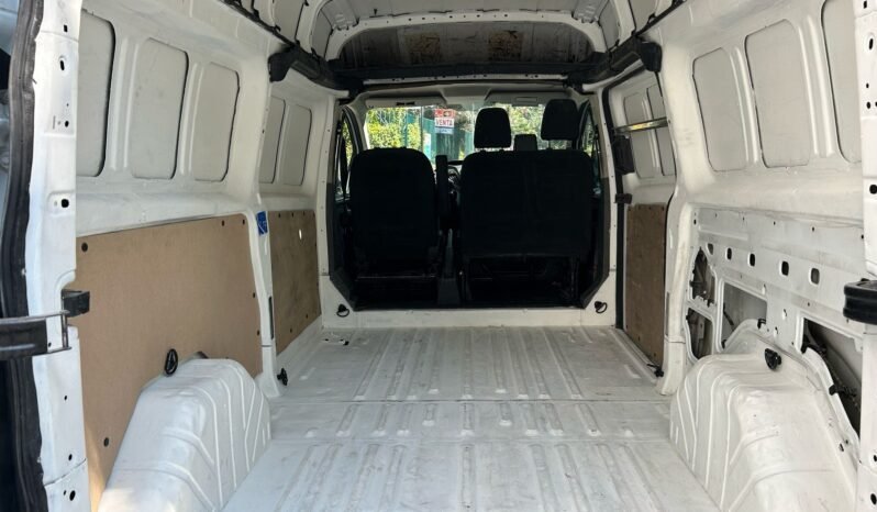 Transit 2020 Custom Diesel lleno