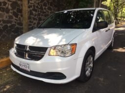 Grand Caravan 2019 lleno