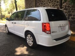 Grand Caravan 2019 lleno