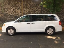 Grand Caravan 2019 lleno
