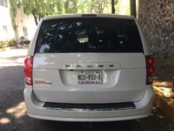 Grand Caravan 2019 lleno