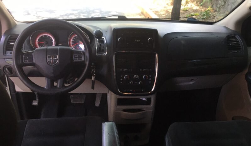Grand Caravan 2019 lleno