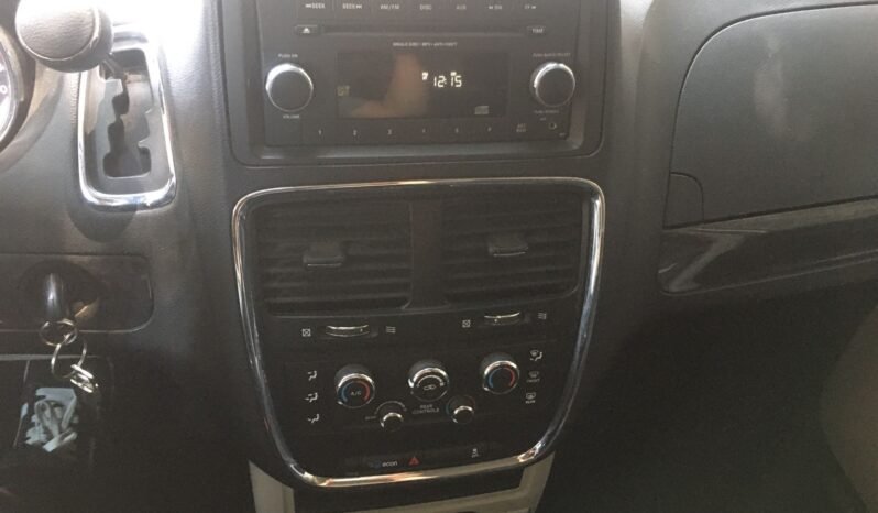 Grand Caravan 2019 lleno