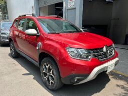 Renault Duster Iconic 2023 lleno