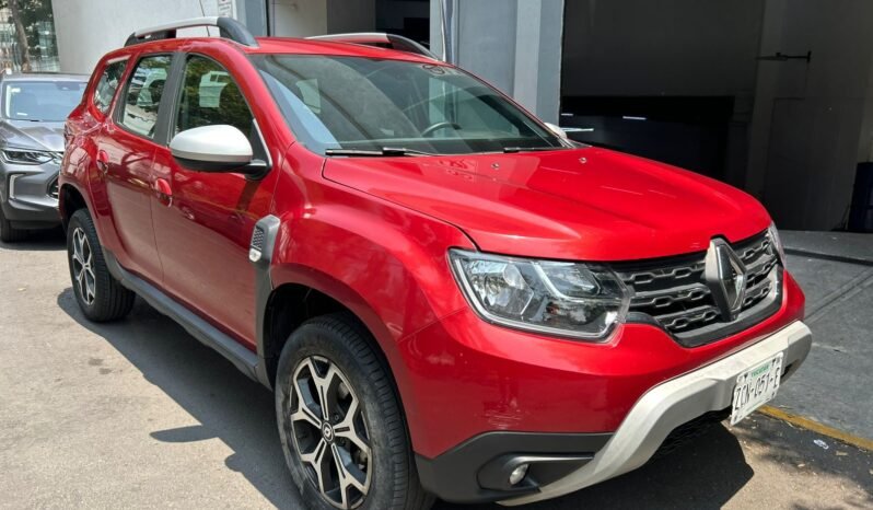 Renault Duster Iconic 2023 lleno