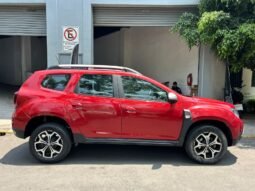 Renault Duster Iconic 2023 lleno