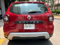 Renault Duster Iconic 2023 lleno