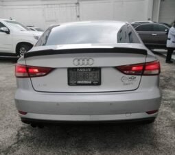 Audi A3 lleno